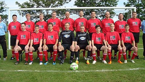 Foto Saison 2012/2013