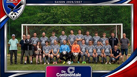 Mannschaftsfoto: Herren - 1. Mannschaft - SSC Eberswalde - Saison 26/27