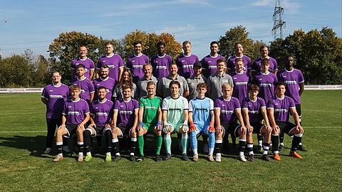Mannschaftsfoto: Herren - 2. Mannschaft - SV Michelsdorf - Saison 26/27