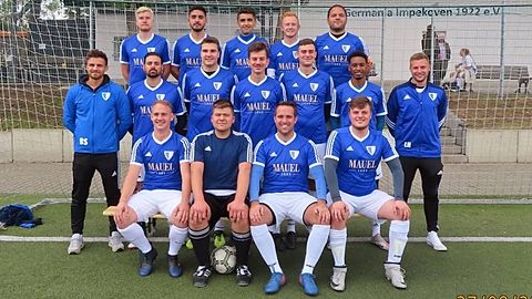 Sean - Özcan - Rojan - Marius - Timo
Bernd - Enrico - Sebastian - Henrik - Leon - Merhawi - Patric
Sven U. - Thomas - Sven W. - Marvin