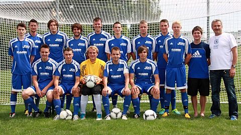 Kader der 2. Mannschaft des TSV Heising 
Saison 2013/2014 B-Klasse Allgäu 8