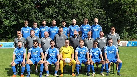 2. Mannschaft Saison 2025/26 Kreisklasse B Kraichgau

obere Reihe von links nach rechts:  Elias Fiedler, Alex Sever, Saki Cordocouzis, Finn Lehmann, Talha Aydin, Tino Pfalzer, Mika Herbstritt, Theo Cordocouzis

mittlere Reihe von links nach rechts:  Dietmar Hirsch (SPA), Martin Stoll (Trainer), Trudbert Bauer (2. Vorsitzender), Tobias Kußmaul (Trainer), Frank Anhalt (1. Vorsitzender), Matthias Hilpp (SPA), Frank Burghart (SPA), Michael Ferentschik (SPA)

untere Reihe von links nach rechts:   Benjamin Neubauer, Timucin Kocak, Justin Smolin, Steven Fahlbusch, Luca Drozdowski, Berke Bayrakli, Julian Kiefer