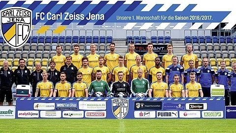 Foto: FC Carl Zeiss Jena