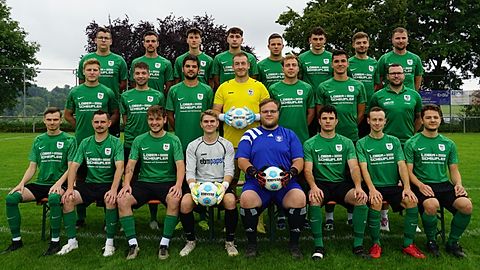 TSV Zweiflingen Fußball Aktive 2025/2026