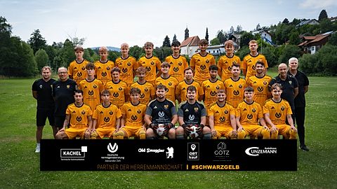 Mannschaftsfoto: Herren - 1. Mannschaft - TSV Sulzdorf - Saison 26/27