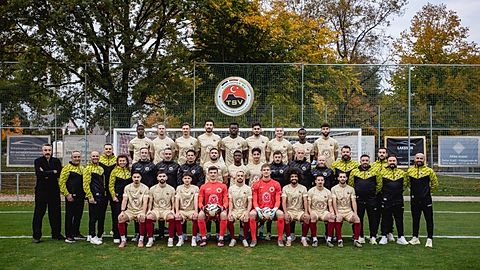 Oberliga Team Saison 25/26