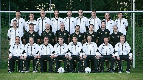Die Herrenfußballabteilung bedankt sich recht herzlich bei Jörg Ecker (Gasthaus zur Hofmark, Stubenberg) für das Sponsoring.