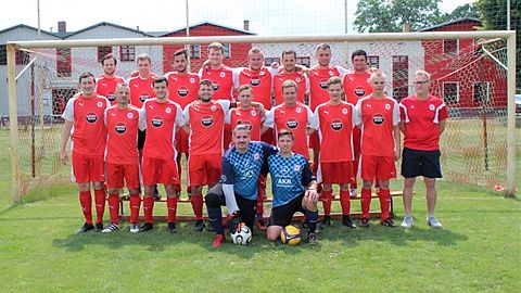 hinten: A. Lange, T. Wolf, P. Babben, T. Schulze, N. Wagner, D. Krüger, F. Lichtenberger, M. Sommer
mittig: F. Bannach, P. Frankus, B. Frankus, P. Noack, C. Buhlert, M. Mann, M. Lichtenberger, S. Hartnick, M. Barich (Trainer)
vorn: E. Kmiecik, F. Maier
es fehlen: T. Kücük, T. Mann, H. Lüdeck, E. Fischer, O. Ittner, C. Junge, M. Bahn, T. Müller