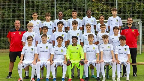 1. FC Düren U15