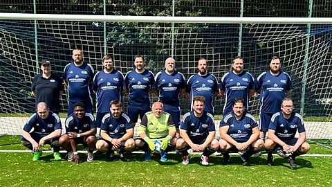 Mannschaftsfoto: Freizeit - VfL Ummeln - Saison Frühjahr 26	