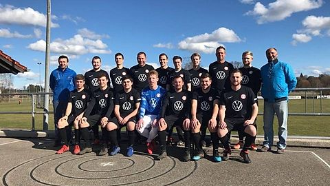 FC Dettenschwang Erste Mannschaft
