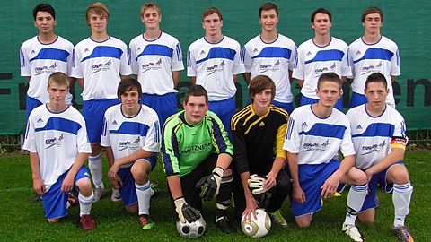 A-Jugend Spielgemeinschaft VfR Niederhausen/FC Griesbach.