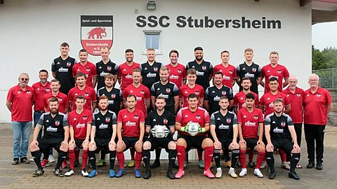 Spiel- und Sportclub Stubersheim Saison 2021/2022
