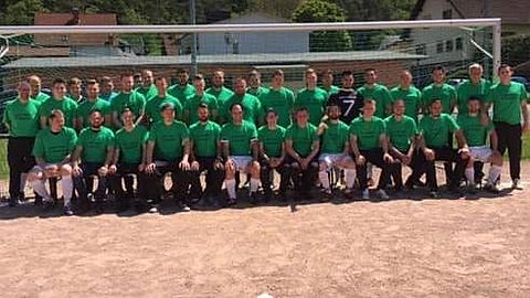 1. und 2. Mannschaft des Bollenbacher SV