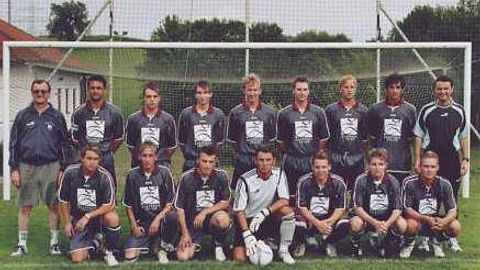 I. Mannschaft des SC Kirchberg a. Inn - Saison 2006/2007