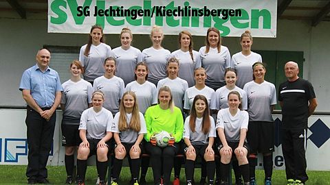 SG Jechtingen/Kiechlinsbergen
Mannschaftsbild 2017/2018