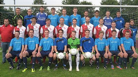 SG Klengen-Kirchdorf inb der Saison 2013/20104