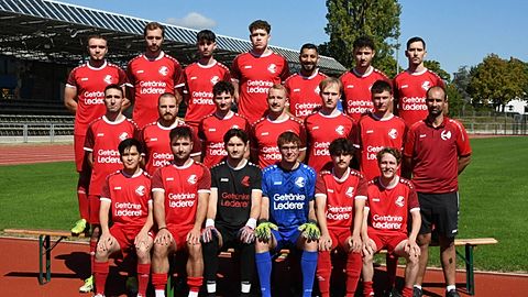 Mannschaftsfoto: Herren - 2. Mannschaft - TSV Leinfelden - Saison 26/27