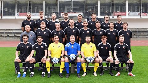 1. Mannschaft DSV Saison 24/25