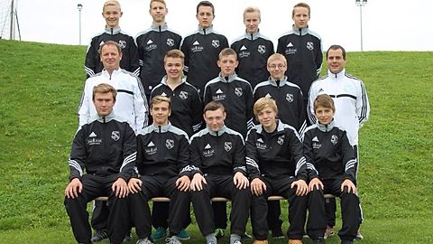 B-Jugend TSV 1893 Gangkofen Saison 2014/2015
