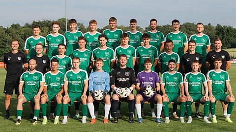 Mannschaftsfoto: Herren - 1. Mannschaft - TSV Jetzendorf - Saison 25/26