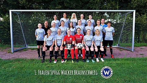 Team Wacker Braunschweig 1 Frauen