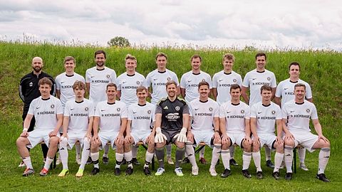 Mannschaftsfoto: Herren - 1. Mannschaft - TSV Bernbeuren - Saison 26/27