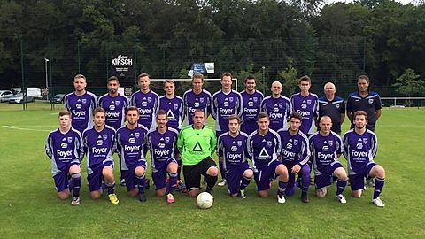 Saison 2016/2017 
Preparation (31.07.2016)