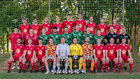 Mannschaftsfoto: Herren - 1. Mannschaft - DJK Altbessingen - Saison 26/27