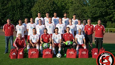 Hier entsteht und entwickelt sich die erste Herren Mannschaft des FC Sparta Bremerhaven.

Gut kick...
