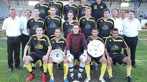 Kreisklassenmeister 2009/2010