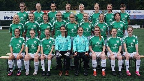 SSV Merten 1925 e.V. Frauenteam Saison 2022/2023
