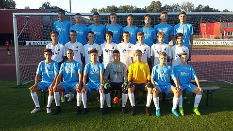 FC Schwabing U17 - Saison 2018/2019