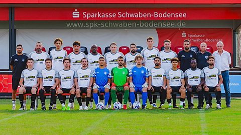 Mannschaftsfoto: Herren - 2. Mannschaft - SC Bubesheim - Saison 26/27
