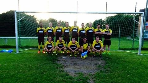 DJK Flensburg 2. Herren