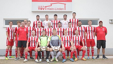 Oben von Links nach Rechts: Raul del Sol Gonzales, Dario Vinetic, Kevin Candia, Tamer Akillar, Julian Dietrich

Mitte von Links nach Rechts: Ruben Ebenig, Tobias Adam, Trainer Benjamin Höfer, Fabian Gottwalz, Tim Trzenschiok, Marco Knauss, Hakan Özen, Ahment Akillar, Sascha Schwalm, Murat Kaya, Jan-Eric Flick, Betreuer Aydin Koc

Unten von Links nach Rechts: Nils Römer, Björn Dietz, Marcel Lehmann, Jannick Trispel, Kaje Selmayr

Es fehlt: Sebastian Scholz