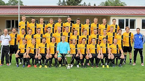 DJK-SV Edling Saison 2015/16