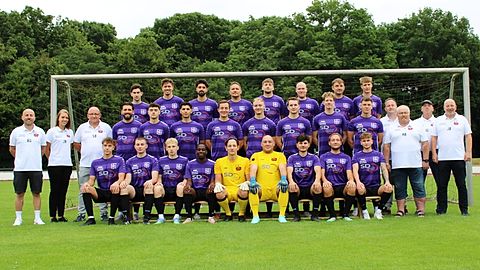 TV Jahn Hiesfeld 1. Mannschaft 2025/26