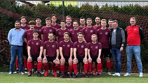 1. Mannschaft 2024/2025