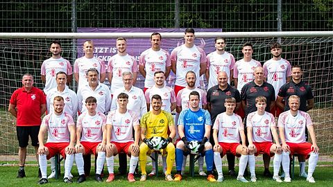 FC Germania Forst, 1. Mannschaft, Saison 2025/2026