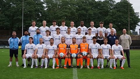 Mannschaftsfoto: Herren - 1. Mannschaft - TSV 05 Reichenbach - Saison 26/27