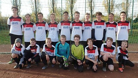 C-Jugend Saison 2017/18