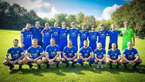 Vfr Stommeln 1. Herren