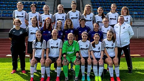 TSV Schwaben Augsburg - Frauen 3 - Saison 2021/2022