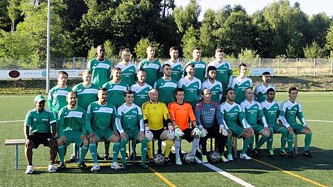GSV Born - Kader 2013