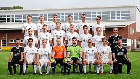 TSV Nordhastedt I. Mannschaft Saison 2019/2020