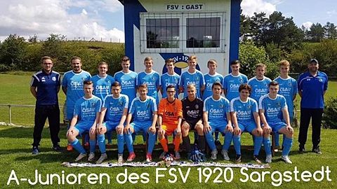 (von hinten links) Max Grüning(TR), Nikolaos Friedrich, Luca Krausmann, Philipp Sonnenburg, Jonas Ackert, Romano Bormann, Till Wiese, Lukas Schmalian, Alex Kreis, Patrick Harting, Robin Dieter, Steffen Wenig(TR)

(von vorne links) Chris Seefeld, Dustin Römmer, Lukas Kohlmeister (C), Michel Drever, Leon Strauchmann, Arian Knochenmuß, Julian Oliveria, Leon Zander