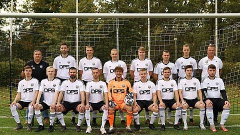 Hintere Reihe:
Hendrik Bautz ( sportlicher Leiter), Michael Ziemba, Rainer Zabel, Sebastian Ihbe, Tobias Böhler, Andre Zuchowski, Leonhard Zabel, Ralf Steffens ( Trainer)

Vordere Reihe:
Nikolai Fuchs, Fabian Kirmse, Holger Koppeng, Marco Klehn, Marcel Strokosch, Niklas Behrens, Eric Landgraf, Vincent Schildhauer, Richard Schlichting

Es fehlen Johannes Wollmuth, Matthias Schmilewski, Michael Einecke, Max Bureik, Constantin Rayermann