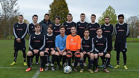 FC Eintracht Landshut Saison 2016/17