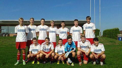 B-Junioren Saison 2013/14